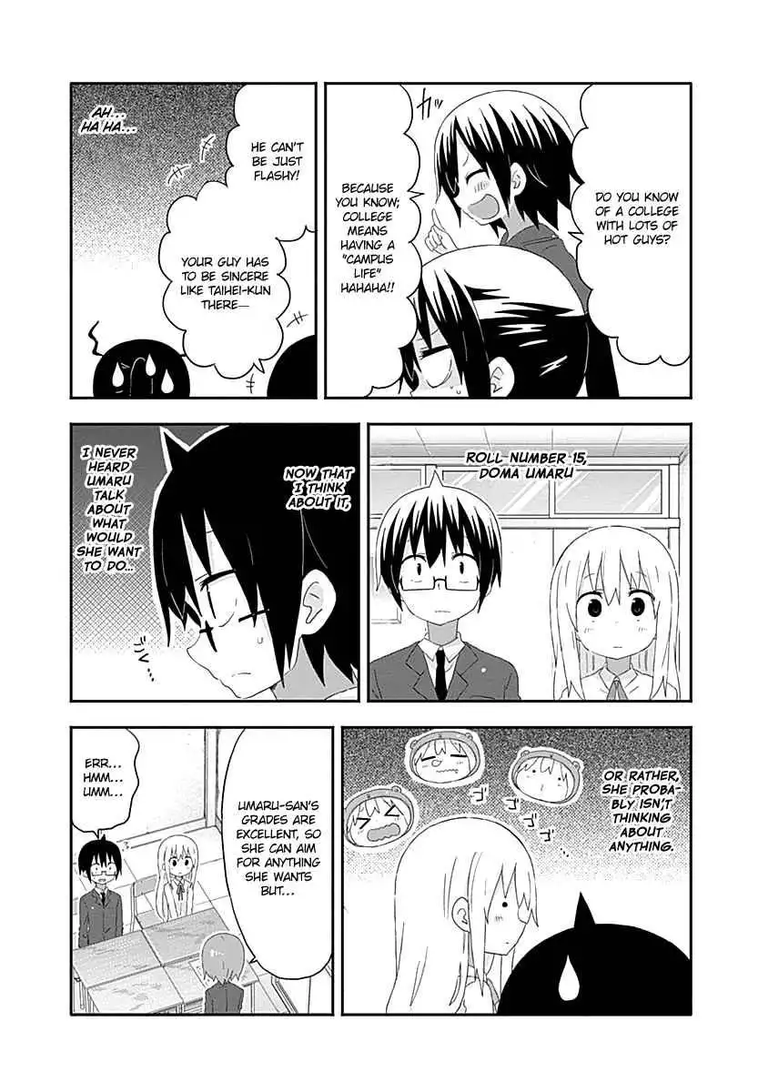 Himouto! Umaru-chan Chapter 167 5